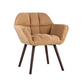 Кресло Брайан бежевый | Интернет магазин мебели и декора LifeDekor