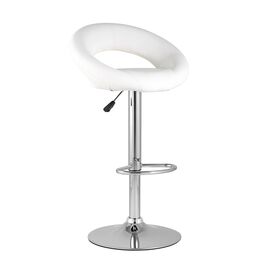 Стул барный Купер белый | Интернет магазин мебели и декора LifeDekor