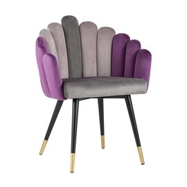 Кресло Камелия серый | Интернет магазин мебели и декора LifeDekor