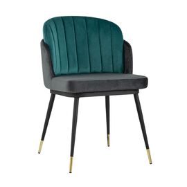 Стул Пенелопа бирюзовый | Интернет магазин мебели и декора LifeDekor