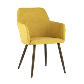 Стул Кинг желтый | Интернет магазин мебели и декора LifeDekor