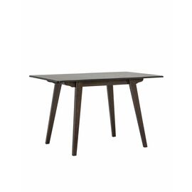 Стол обеденный GUDI 120*75 эспрессо | Интернет магазин мебели и декора LifeDekor