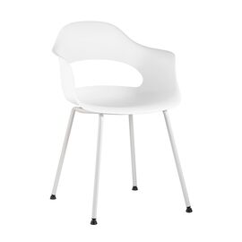 Стул Lady пластик белый | Интернет магазин мебели и декора LifeDekor