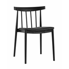 Стул Ranch черный | Интернет магазин мебели и декора LifeDekor