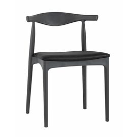 Стул Bull серый | Интернет магазин мебели и декора LifeDekor