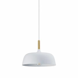 Подвесной светильник Moderli V1270-1P Augustina 1*E27*60W | Интернет магазин мебели и декора LifeDekor