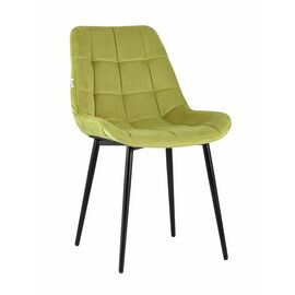 Стул Флекс велюр оливковый | Интернет магазин мебели и декора LifeDekor