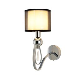 Бра Moderli V2583-1W Dark 1*E14*60W | Интернет магазин мебели и декора LifeDekor