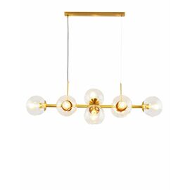 Подвесная люстра Moderli V2170-P Long 8*E27*60W | Интернет магазин мебели и декора LifeDekor