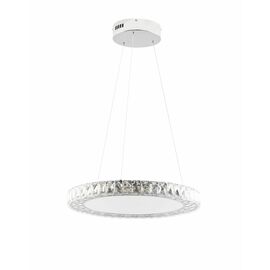 Светодиодная подвесная люстра Moderli V1600-PL Ice LED*107W | Интернет магазин мебели и декора LifeDekor