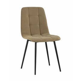 Стул Oliver велюр капучино | Интернет магазин мебели и декора LifeDekor