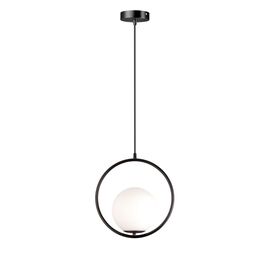 Подвесной светильник Moderli V6021-1P Barocco | Интернет магазин мебели и декора LifeDekor