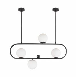 Подвесной светильник Moderli V6031-4P Krona | Интернет магазин мебели и декора LifeDekor