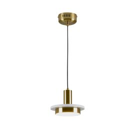 Светодиодный подвесной светильник Moderli V5050-1PL Solumn | Интернет магазин мебели и декора LifeDekor