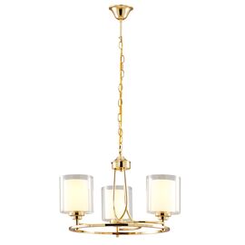 Люстра подвесная Moderli V2521-3P Maximilian 3*E27*60W | Интернет магазин мебели и декора LifeDekor