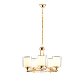 Люстра подвесная Moderli V2522-5P Maximilian 5*E27*60W | Интернет магазин мебели и декора LifeDekor