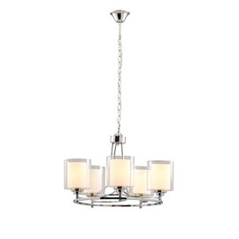 Люстра подвесная Moderli V2525-5P Maximilian 5*E27*60W | Интернет магазин мебели и декора LifeDekor