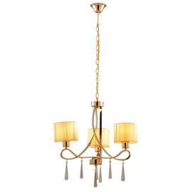 Люстра подвесная Moderli V2572-3P Chilly 3*E27*60W | Интернет магазин мебели и декора LifeDekor