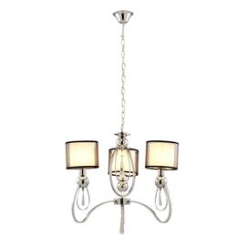 Люстра подвесная Moderli V2584-3P Dark 3*E14*60W | Интернет магазин мебели и декора LifeDekor