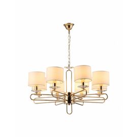 Люстра подвесная Moderli V2632-8P Celestia 8*E14*60W | Интернет магазин мебели и декора LifeDekor