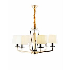 Люстра подвесная Moderli V2671-6P Anna 6*E14*60W | Интернет магазин мебели и декора LifeDekor