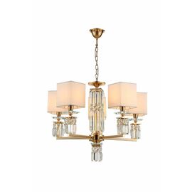 Люстра подвесная Moderli V2691-5P Slam 5*E14*60W | Интернет магазин мебели и декора LifeDekor