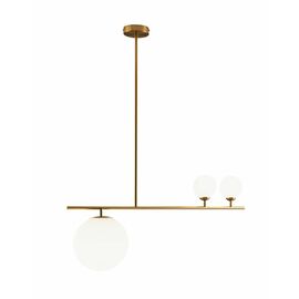 Подвесной светильник Moderli V6000-3P Sheman | Интернет магазин мебели и декора LifeDekor