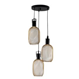 Подвесной светильник Moderli V2802-3P Adalina 3*GU10*50W | Интернет магазин мебели и декора LifeDekor