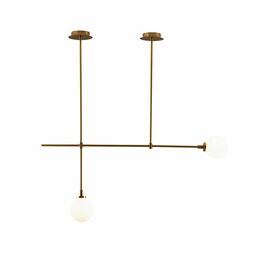Подвесной светильник Moderli V5092-2P Lingdal | Интернет магазин мебели и декора LifeDekor