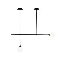 Подвесной светильник Moderli V5093-2P Lingdal | Интернет магазин мебели и декора LifeDekor