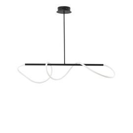 Подвесной светодиодный светильник Moderli V4083-PL True | Интернет магазин мебели и декора LifeDekor