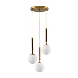 Подвесной светильник Moderli V2851-3P Host 3*E14*40W | Интернет магазин мебели и декора LifeDekor