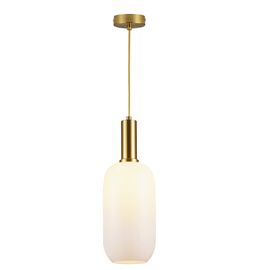 Подвесной светильник Moderli V2890-1P Martin 1*E27*60W | Интернет магазин мебели и декора LifeDekor