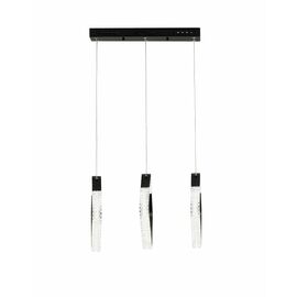 Светодиодный подвесной светильник с пультом Moderli V2890-PL Novas LED 108W | Интернет магазин мебели и декора LifeDekor