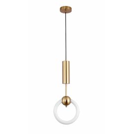 Светодиодный подвесной светильник Moderli V5010-PL Richard | Интернет магазин мебели и декора LifeDekor