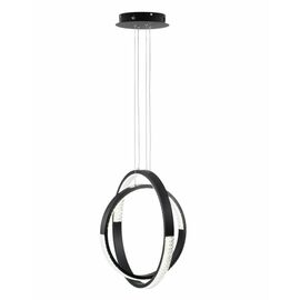 Светодиодный подвесной светильник с пультом Moderli V2892-PL Novas LED 136W | Интернет магазин мебели и декора LifeDekor