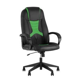 Кресло игровое TopChairs ST-CYBER 8 черный/салатовый | Интернет магазин мебели и декора LifeDekor