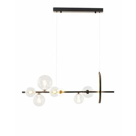 Люстра подвесная Moderli V10301-7P Dakisa | Интернет магазин мебели и декора LifeDekor