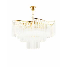Люстра подвесная Moderli V7050-12P Ivo | Интернет магазин мебели и декора LifeDekor