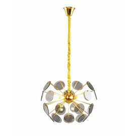 Люстра подвесная Moderli V7080-8P Komo | Интернет магазин мебели и декора LifeDekor