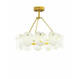 Люстра подвесная Moderli V8090-PL Square | Интернет магазин мебели и декора LifeDekor