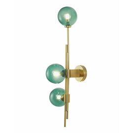 Светильник настенный Moderli V10250-3W Sience | Интернет магазин мебели и декора LifeDekor