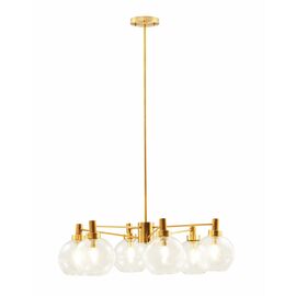 Люстра подвесная Moderli V10340-6P Bizet | Интернет магазин мебели и декора LifeDekor