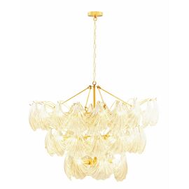 Люстра подвесная Moderli V10410-32P Justine | Интернет магазин мебели и декора LifeDekor