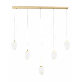 Светильник подвесной Moderli V10311-5P Catris | Интернет магазин мебели и декора LifeDekor