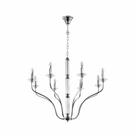 Люстра подвесная Moderli V10428-8P Catania | Интернет магазин мебели и декора LifeDekor