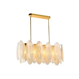 Люстра на штанге Moderli V10437-PL Rimini | Интернет магазин мебели и декора LifeDekor