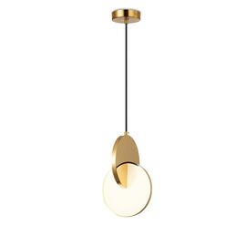 Светильник подвесной светодиодный Moderli V10512-PL Mesa | Интернет магазин мебели и декора LifeDekor