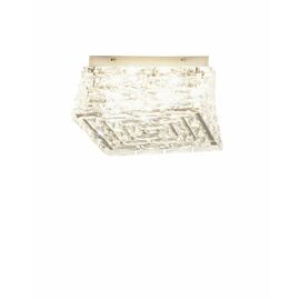 Люстра потолочная светодиодная Moderli V10473-CL Venice | Интернет магазин мебели и декора LifeDekor