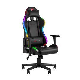 Кресло спортивное TopChairs GMM-080 черный | Интернет магазин мебели и декора LifeDekor